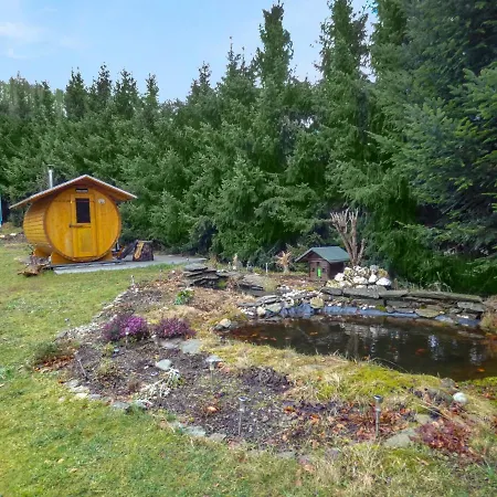 Holiday home Panoramablick By Interhome Piesau