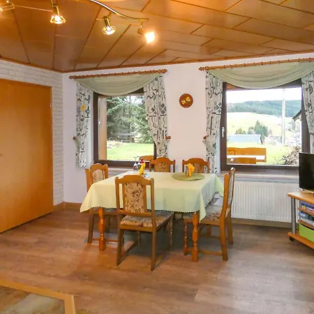 Holiday home Panoramablick By Interhome Piesau