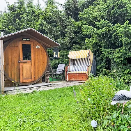 Panoramablick By Interhome Ferienhaus Piesau